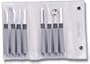 8 Piece set - Fruit and Vegetable Decorating Knives [Matfer Bourgeat]