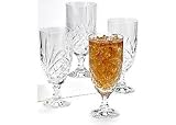 Godinger Set Of 4 Dublin Ice Tea Glasses