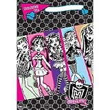 Monster High - Treat Bags Party Accessory