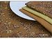 Tululah Designs Autumn's Promise Bronze Printed Tablecloth 60x108-in.
