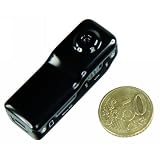 Micro-Actionkamera McVoice "X-Cam 640", micro-SD Slot (ACHTUNG: KAMERA AUS, BEI PC-ANSCHLUSS) Micro-Actionkamera McVoice "X-Cam 640", micro-SD Slot (ACHTUNG: KAMERA AUS, BEI PC-ANSCHLUSS)