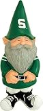 MICHIGAN STATE SPARTANS OFFICIAL GOOD LUCK GARDEN GNOME