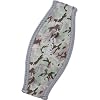 GULLマスクバンドカバーワイド　CAMOブラウン×CAMOグレー