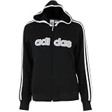 adidas Graphic Full Zip Hoodie Womens