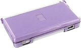 Licensed Purple Glitter Case Protector (Nintendo DS)