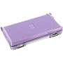 Licensed Purple Glitter Case Protector (Nintendo DS)