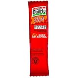 Take a bite out of our new line up of sticks and beefsteak -- specially formulated to fulfill the fiercest of Alpha appetites.