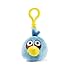 Angry Birds Plush Blue Clipon