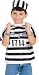 Dress Up Vinyl Costume Convict Kit for Kids Costume Accessories