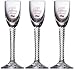 Original Aalborg Jubil�ums Aquavit 2cl Gl�ser 6 St�ck