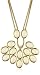 Trina Turk "Palm Springs Classics" White Small Chain Cabochon Necklace Trina Turk "Palm Springs Classics" White Small Chain Cabochon Necklace