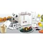 220 Volt Nikai Japan 10 In 1 Food Processor