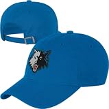 Reebok Minnesota Timberwolves Blue X-Boxx Fitted Hat