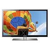 Samsung UN40C6400 40-Inch 1080p 120Hz Ultraslim HDTV with Auto Motion Plus