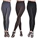 Angelina Plush-Lined Leggings, 1506_3 Basic