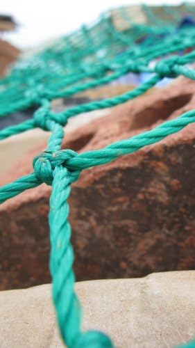 Back Yard / Garden Net - 18 x 12 [Super Heavy Duty] (03. 8' x 5')