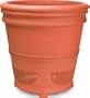Niles PS6Si Stereo-Input Planter Speaker (Terracotta Finish)