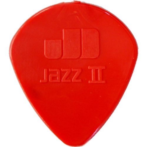 Jim Dunlop 47R2N Dunlop Jazz Picks 2N 24/Pk