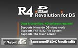 Video Games : R4 Revolution(R4DS) Version 3