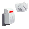 Indexa 34110 Funk-Durchgangsmelder mit Alarm, FD 01