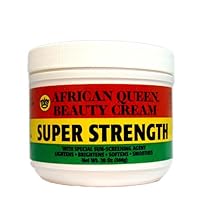 African Queen Beauty Cream Super Strength 20oz
