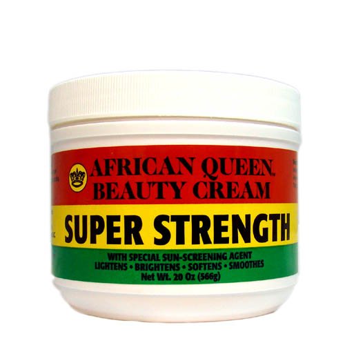African Queen Beauty Cream Super Strength 20oz