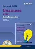 Edexcel GCSE business. Unit 1, Exam preparation