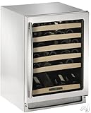 U-Line Echelon Wine Cooler 2175WCCOL Overlay