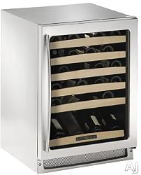 U-Line Echelon Wine Cooler 2175WCCOL Overlay