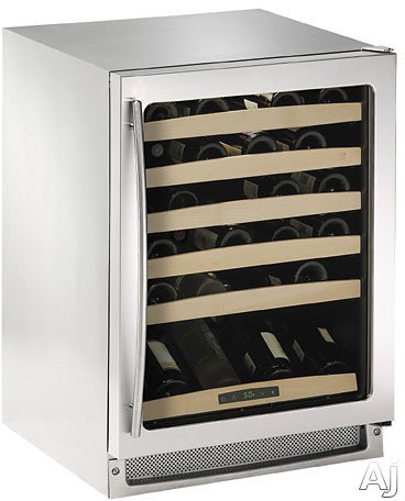 U-Line Echelon Wine Cooler 2175WCCOL Overlay