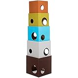 Bowsers Cat Tower - Cool Hues