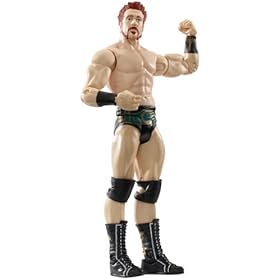  WWE Sheamus Tables Ladders And Chairs - Dec 19 2010 Figure