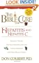 Bible Cure For Hepatitis C: Ancient truths, natural remedies and the latest findings for your health today (New Bible Cure (Siloam))