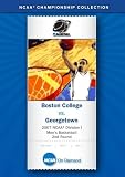 2007 NCAA(r) Division I Men's Basketball 2nd Round - Boston College vs. Georgetown
