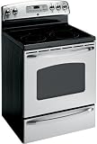 GE : JB700SNSS 30 Electric Range with 5 Radiant Elements – Stainless Steel