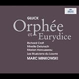Gluck - Orph�e et Eurydice / Croft, Delunsch, Harousseau, Les Musiciens du Louvre, Minkowski