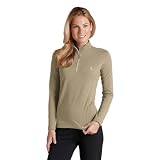 Coolibar UPF 50+ Womens Weekend ZnO Pullover - Sun Protection