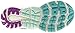 Brooks Women's Transcend 3 Running Shoe
