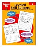 LEVELED SKILL BUILDERS DIFFERENTIAT ED PRACTICE FOR LANGUAGE ARTS MATH
