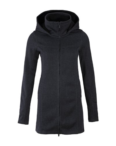 Bench Damen Strick Kurzmantel Gebondet New Bradie, black marl, M, BLFA1098_BK012X Preisvergleich