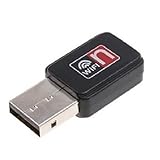 Mini USB 150Mbps 802.11n/g/b WiFi Wireless Adapter 150M Network LAN Card
