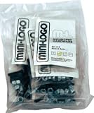 Mini Logo 10/Pack Hardware 1-1/4 Phillips