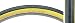 Kenda Street K40 Road Tire 24 x 1-3/8 Black/Tan Steel