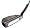 Odyssey White Ice 9 Putter (33, Right Hand)