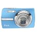 Olympus Stylus 820 8MP Digital Camera with 5x Optical Zoom (Blue)