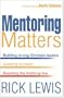 Mentoring Matters