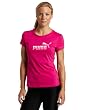 Puma Apparel Women's Boy Fit Logo Tee Puma Apparel Women's Boy Fit Logo Tee