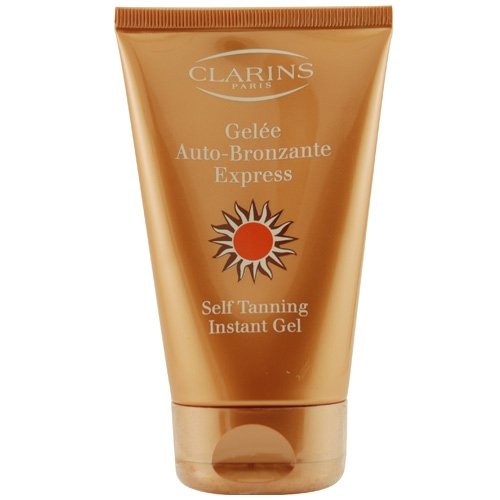 Clarins Self Tanning Instant 4.4-Ounce Box