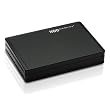 CnMemory Geh�use extern 3,5 USB 3.0 SPACELOOP (schwarz)