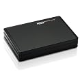 CN Memory Spaceloop 1TB externe Festplatte (6,4 cm (3,5 Zoll) SATA, USB 3.0) schwarz